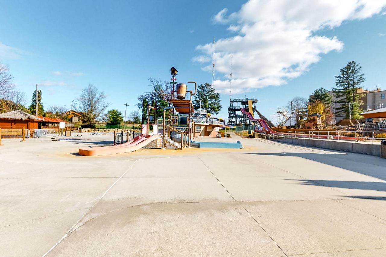 Вілла Chula Vista II Вісконсин Деллс Номер фото