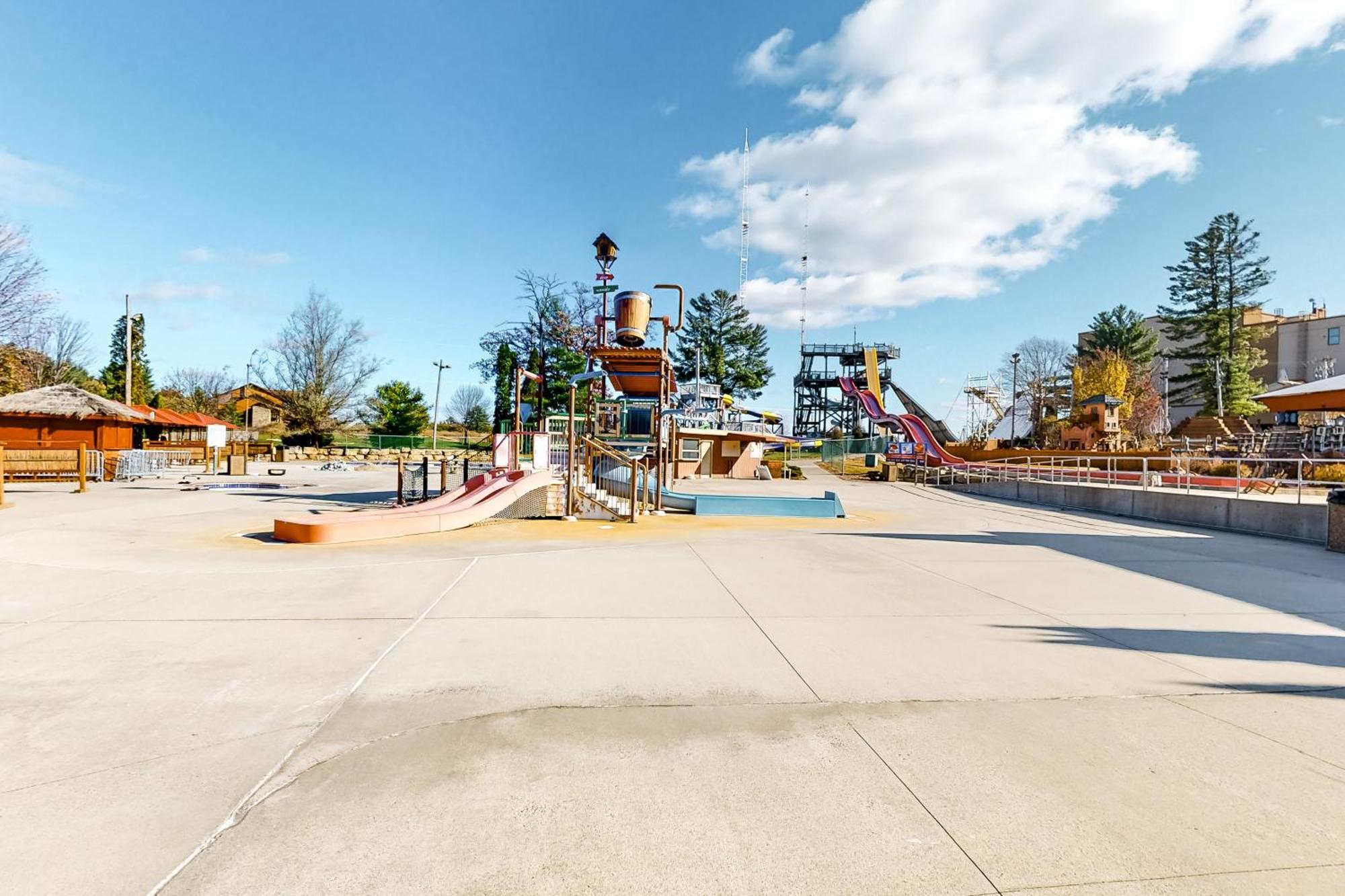 Вілла Chula Vista II Вісконсин Деллс Номер фото